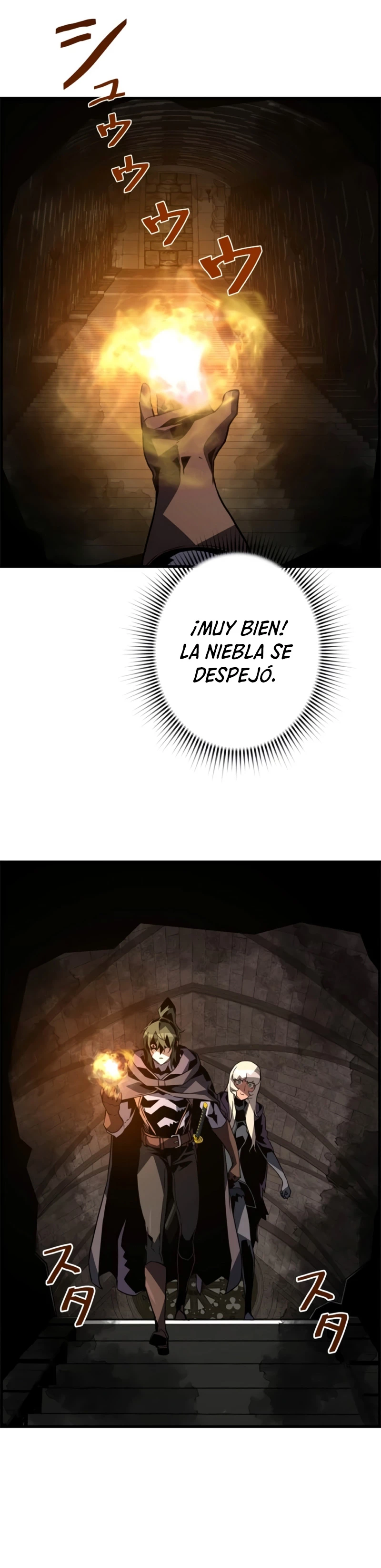 La evolución del nigromante Capitulo 77 página 28