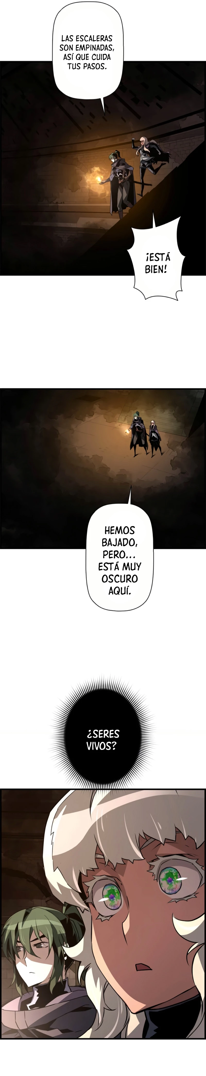 La evolución del nigromante Capitulo 77 página 29