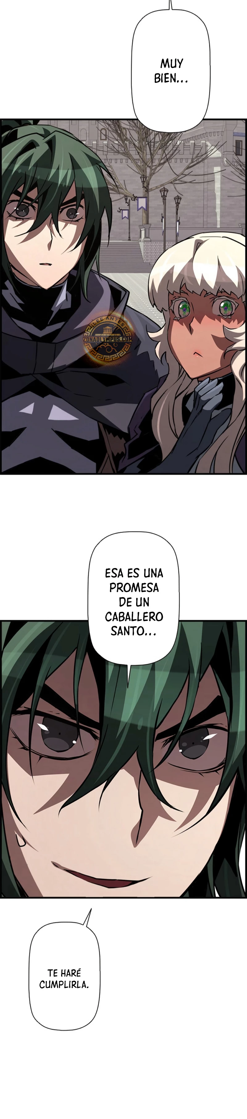 La evolución del nigromante Capitulo 78 página 13