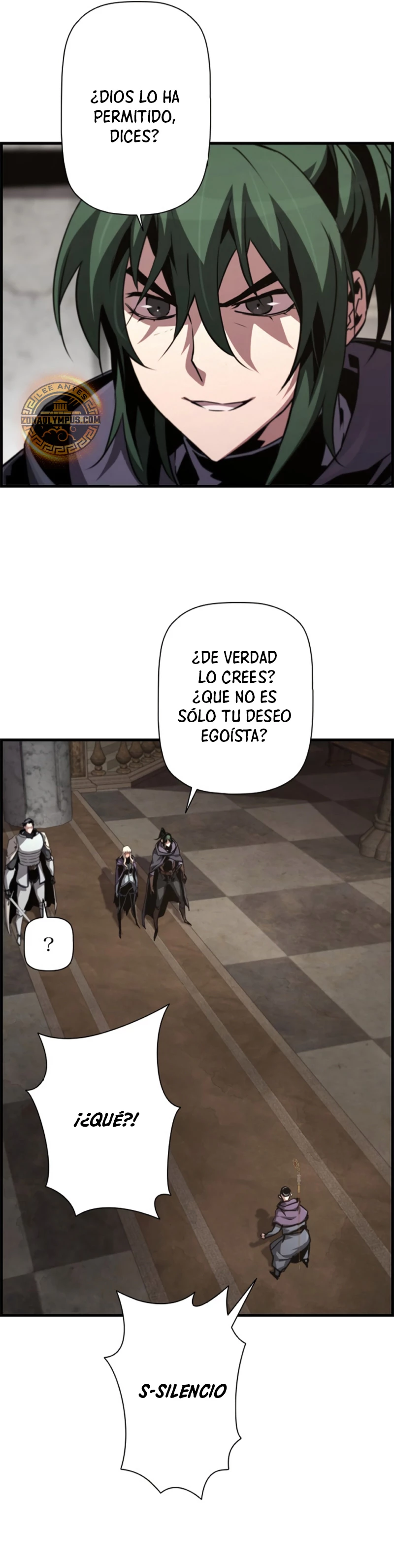 La evolución del nigromante Capitulo 78 página 19