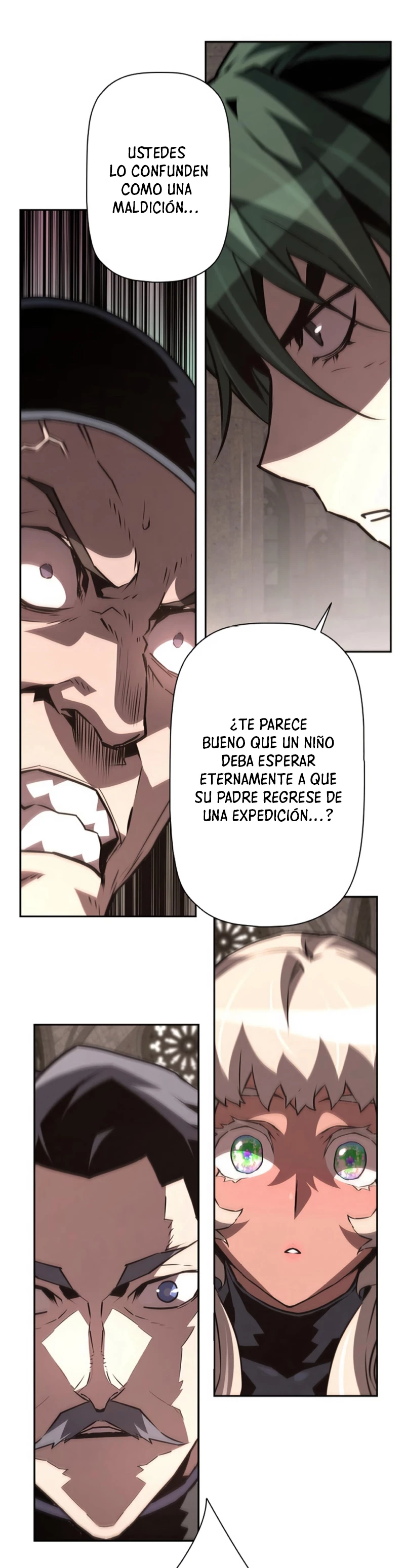 La evolución del nigromante Capitulo 78 página 23