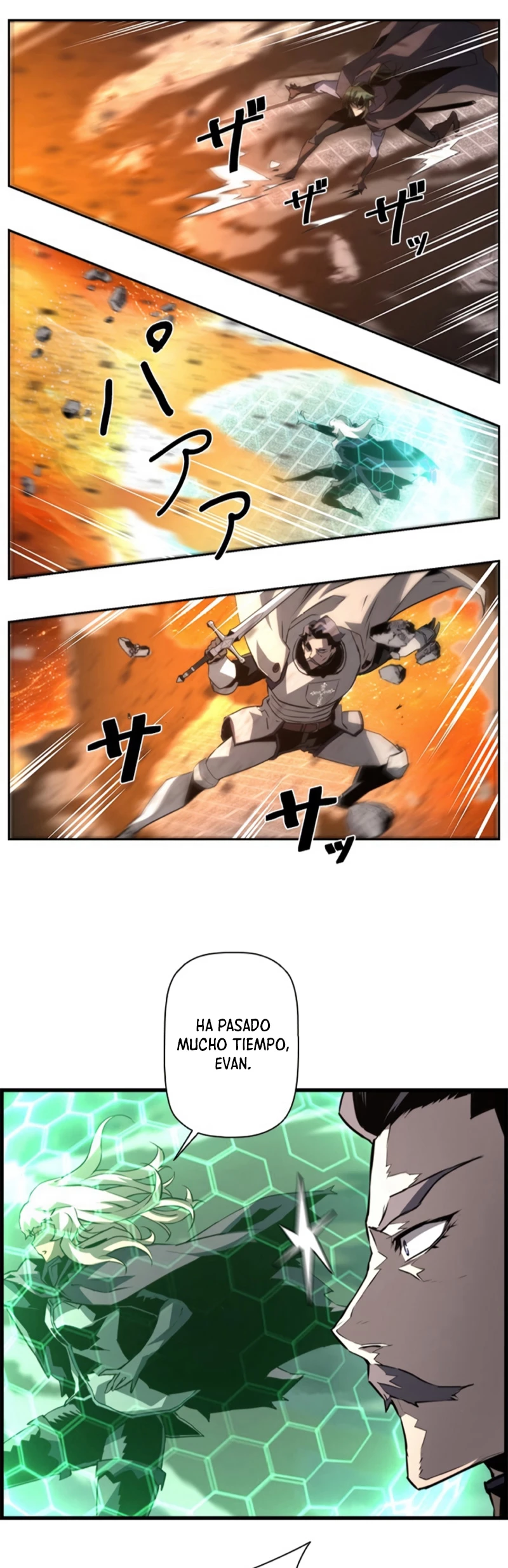 La evolución del nigromante Capitulo 78 página 29