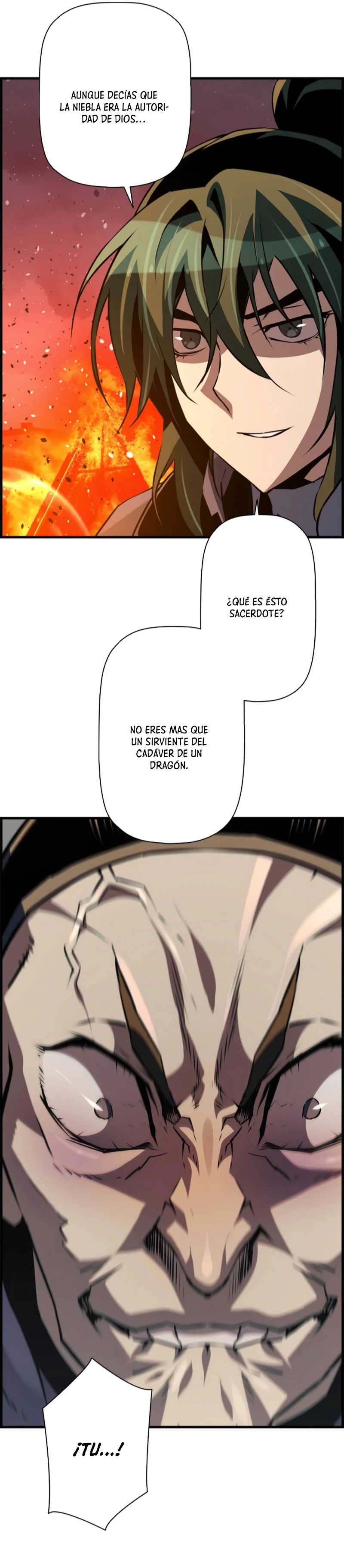 La evolución del nigromante Capitulo 79 página 11