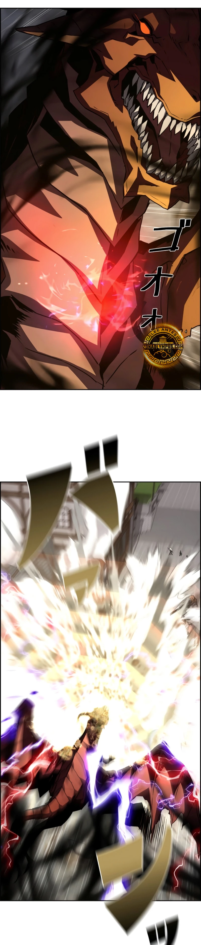 La evolución del nigromante Capitulo 79 página 14
