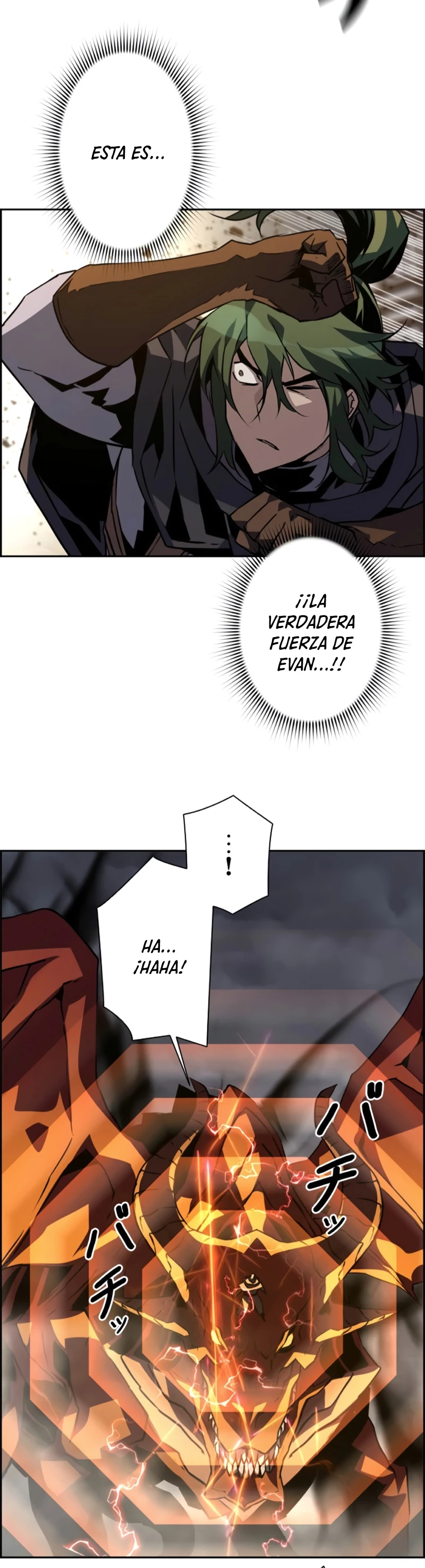 La evolución del nigromante Capitulo 79 página 15