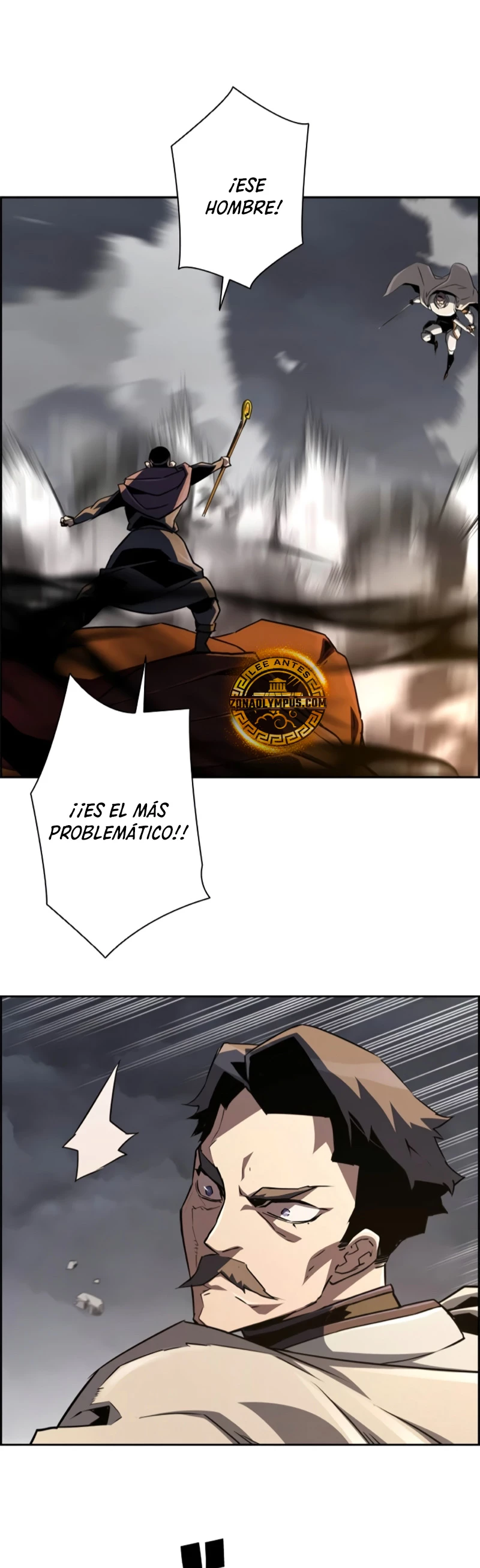 La evolución del nigromante Capitulo 79 página 20