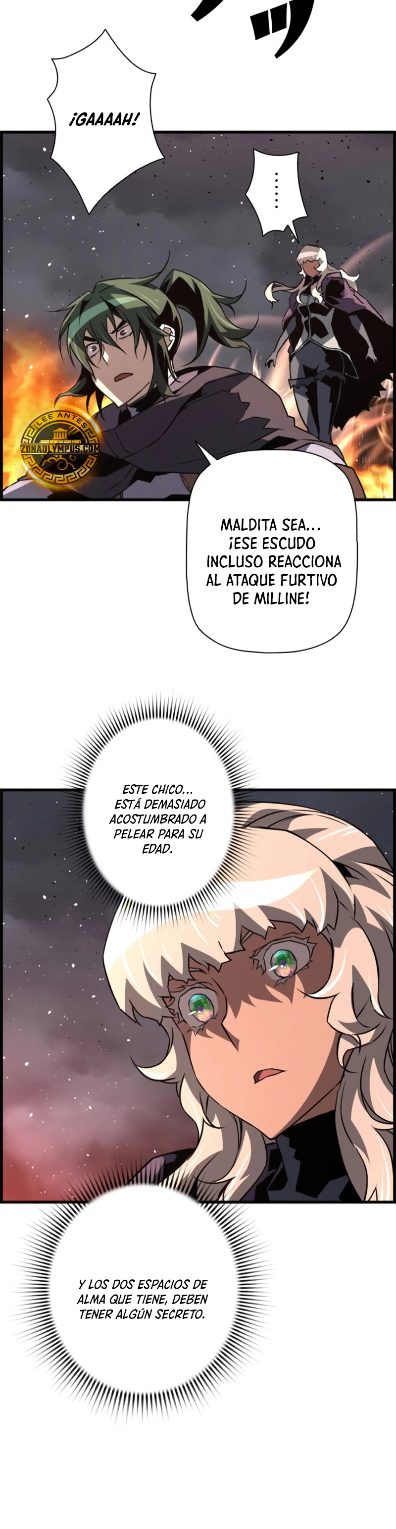 La evolución del nigromante Capitulo 79 página 24