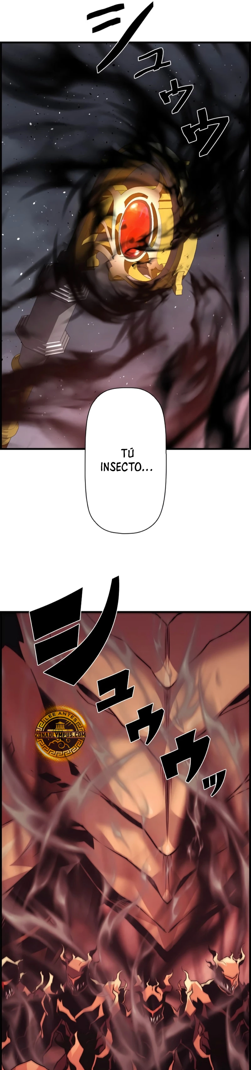 La evolución del nigromante Capitulo 79 página 25