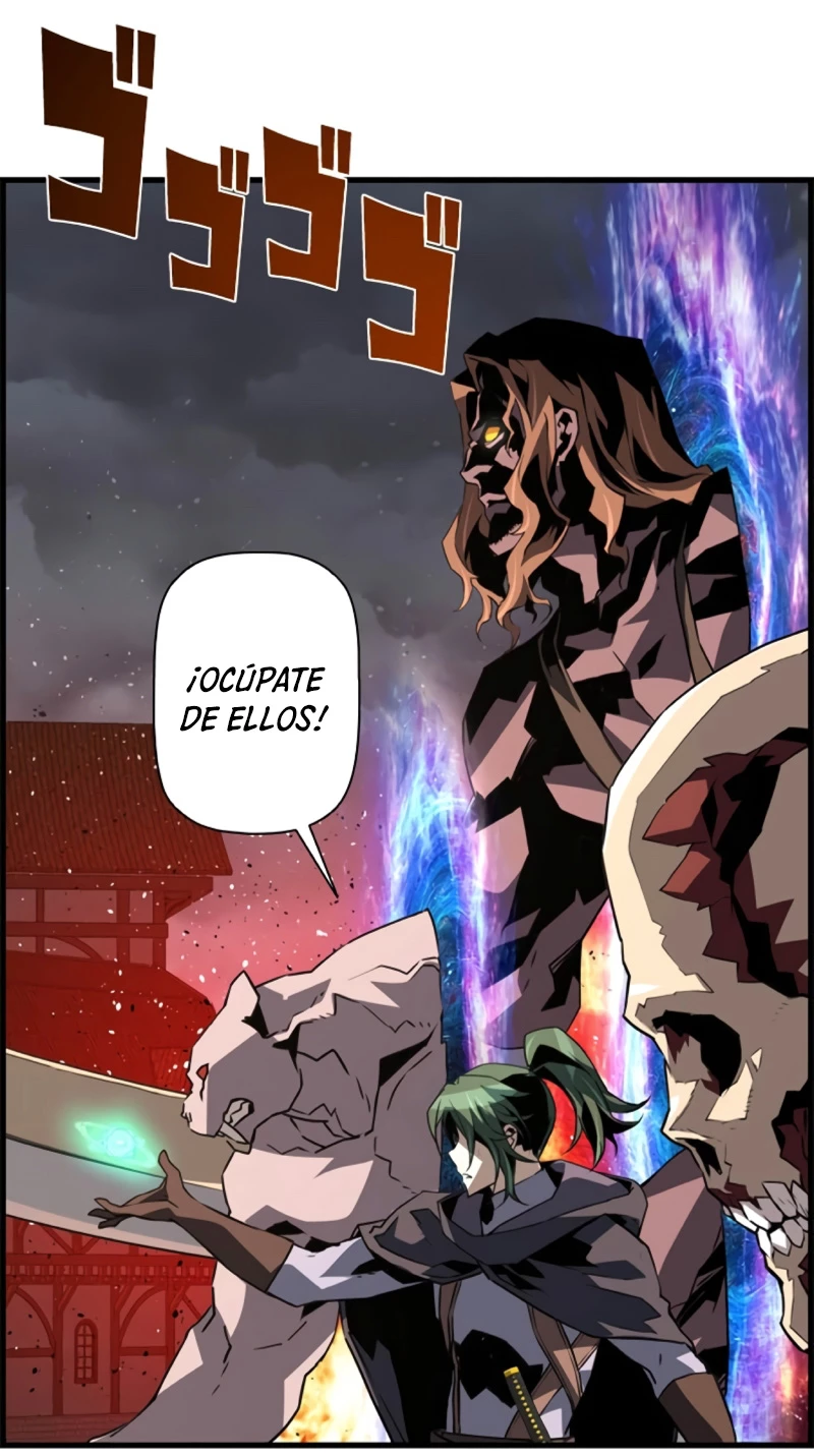 La evolución del nigromante Capitulo 79 página 28