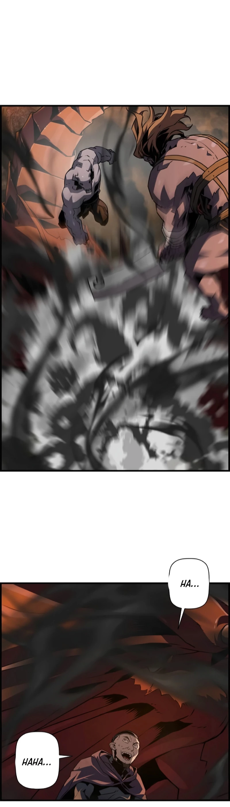 La evolución del nigromante Capitulo 79 página 4