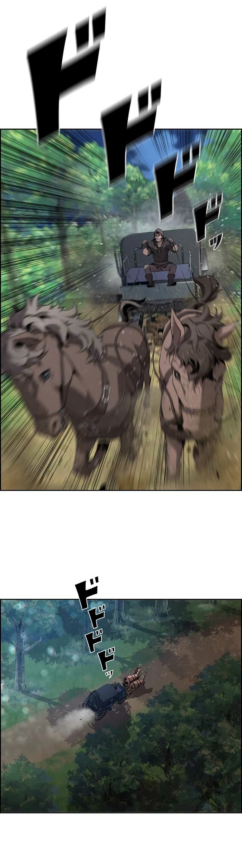 La evolución del nigromante Capitulo 8 página 20