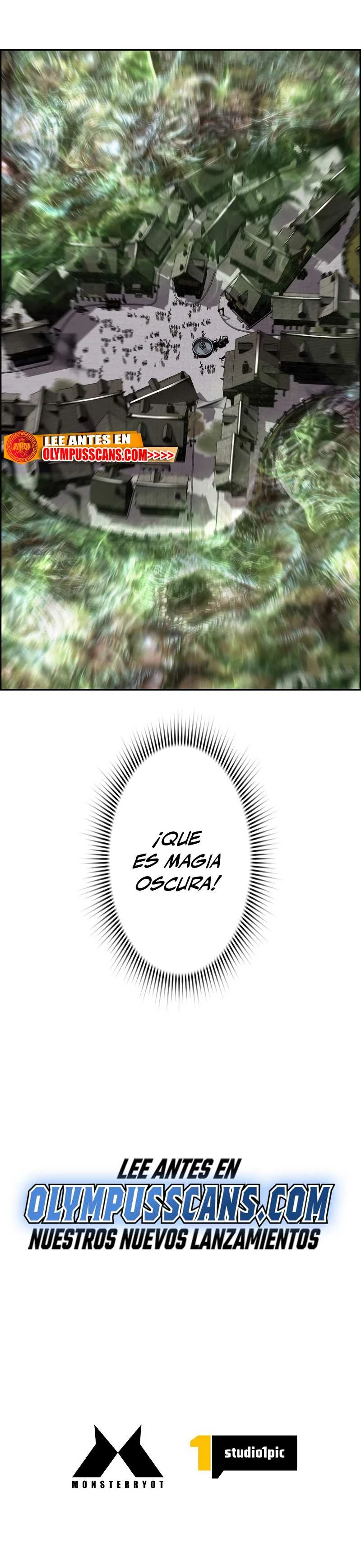 La evolución del nigromante Capitulo 8 página 35