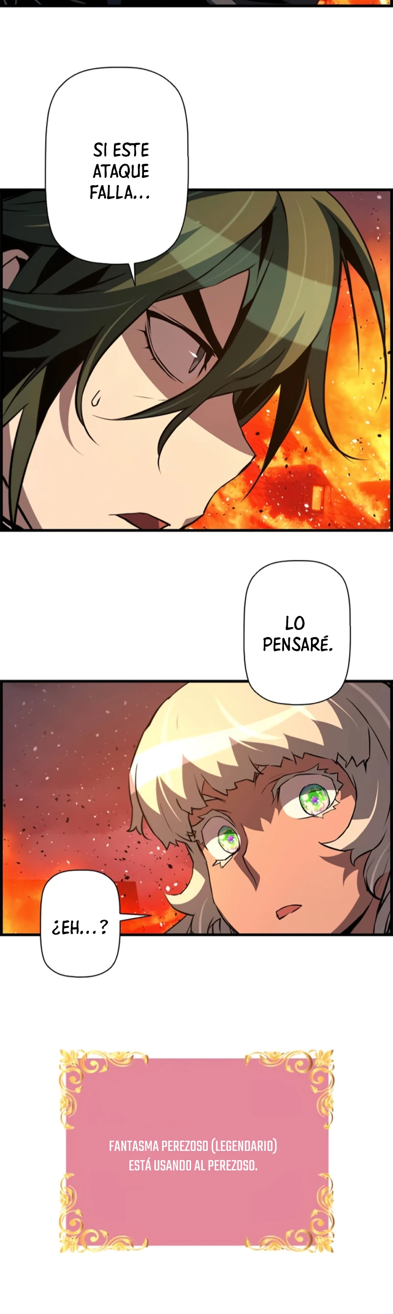La evolución del nigromante Capitulo 80 página 14