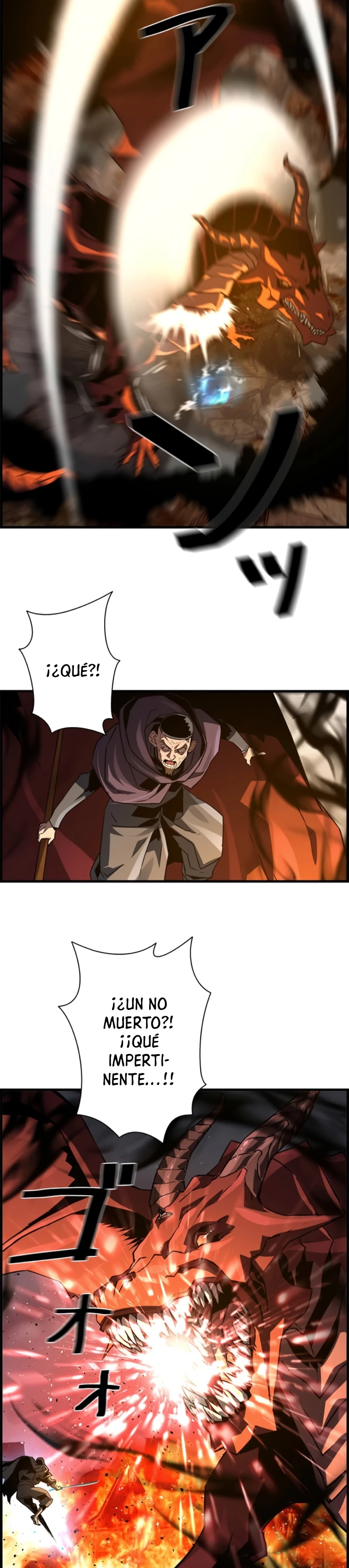 La evolución del nigromante Capitulo 80 página 16