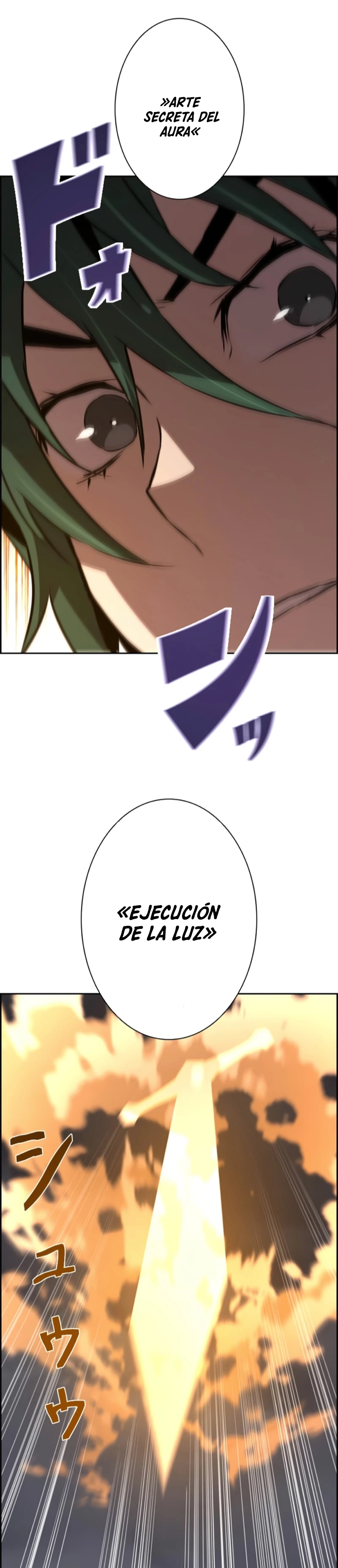 La evolución del nigromante Capitulo 80 página 20