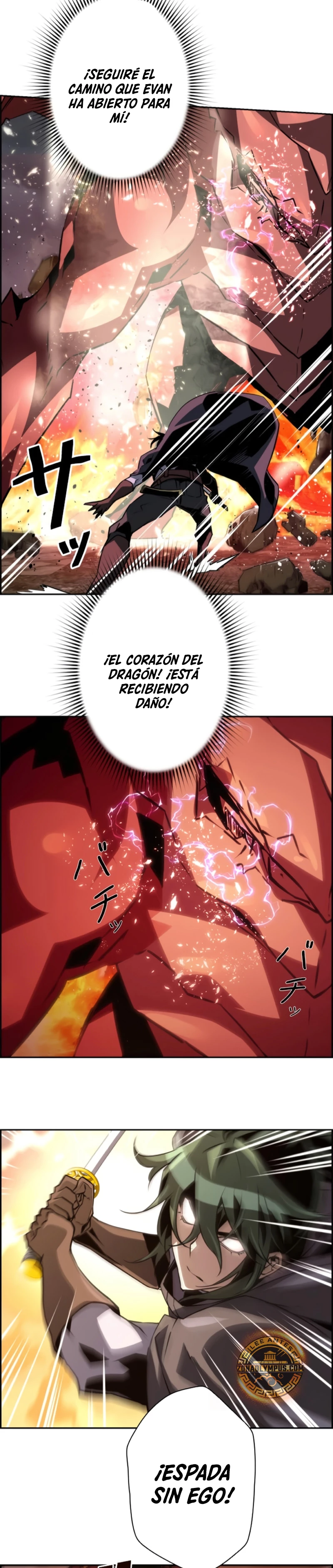 La evolución del nigromante Capitulo 80 página 23
