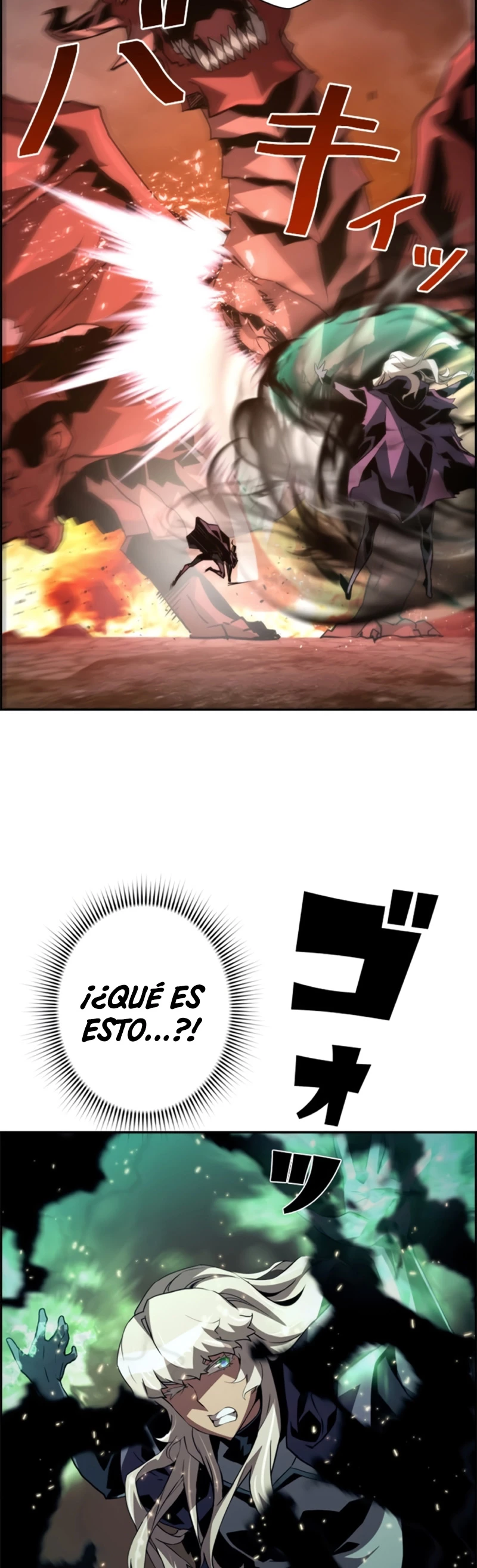 La evolución del nigromante Capitulo 80 página 24