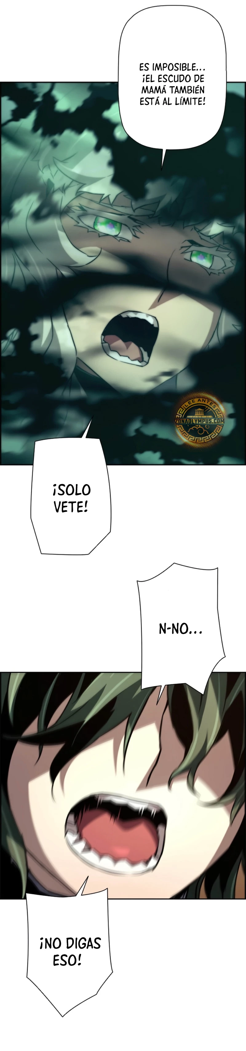 La evolución del nigromante Capitulo 80 página 32