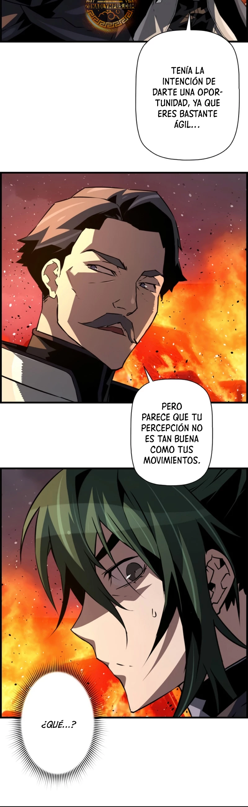 La evolución del nigromante Capitulo 80 página 9