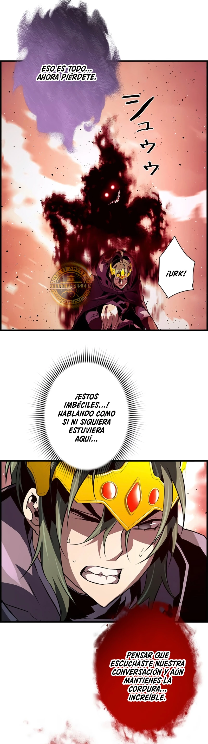 La evolución del nigromante Capitulo 81 página 26