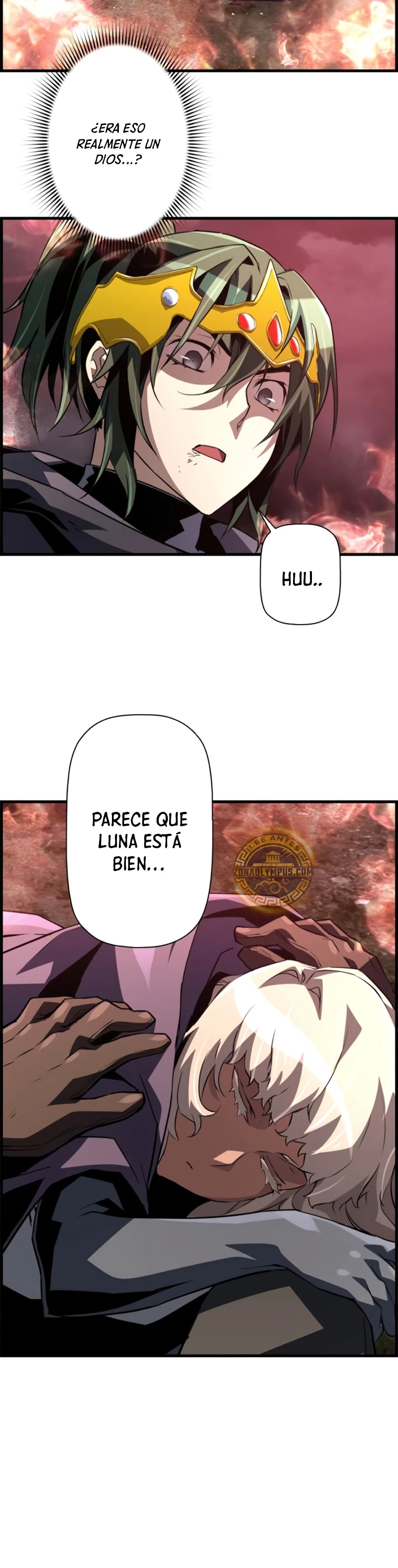 La evolución del nigromante Capitulo 81 página 29