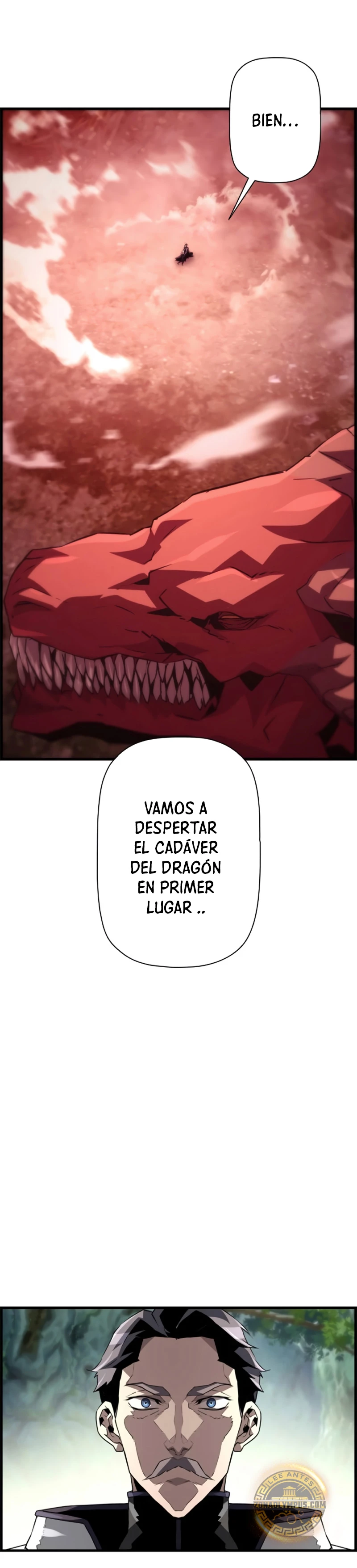 La evolución del nigromante Capitulo 81 página 30