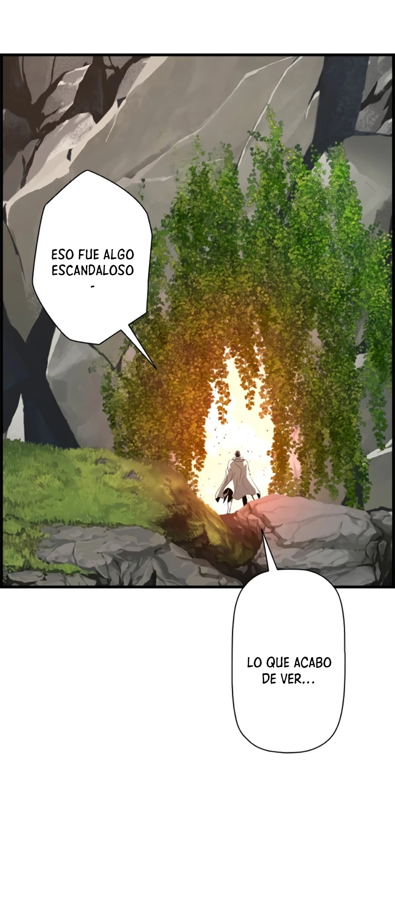 La evolución del nigromante Capitulo 81 página 31