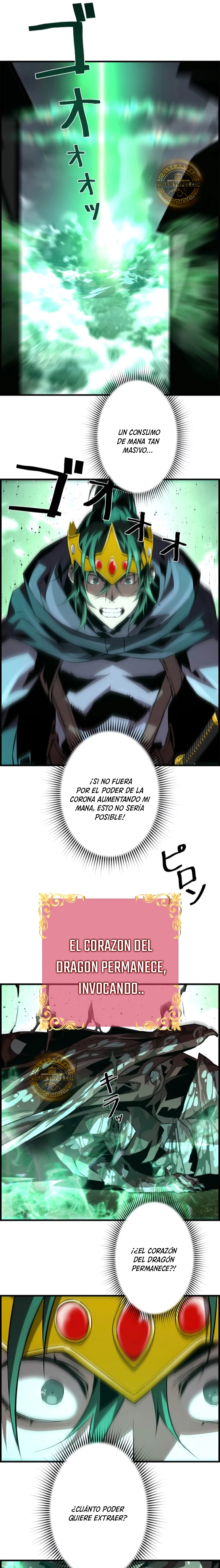La evolución del nigromante Capitulo 81 página 32