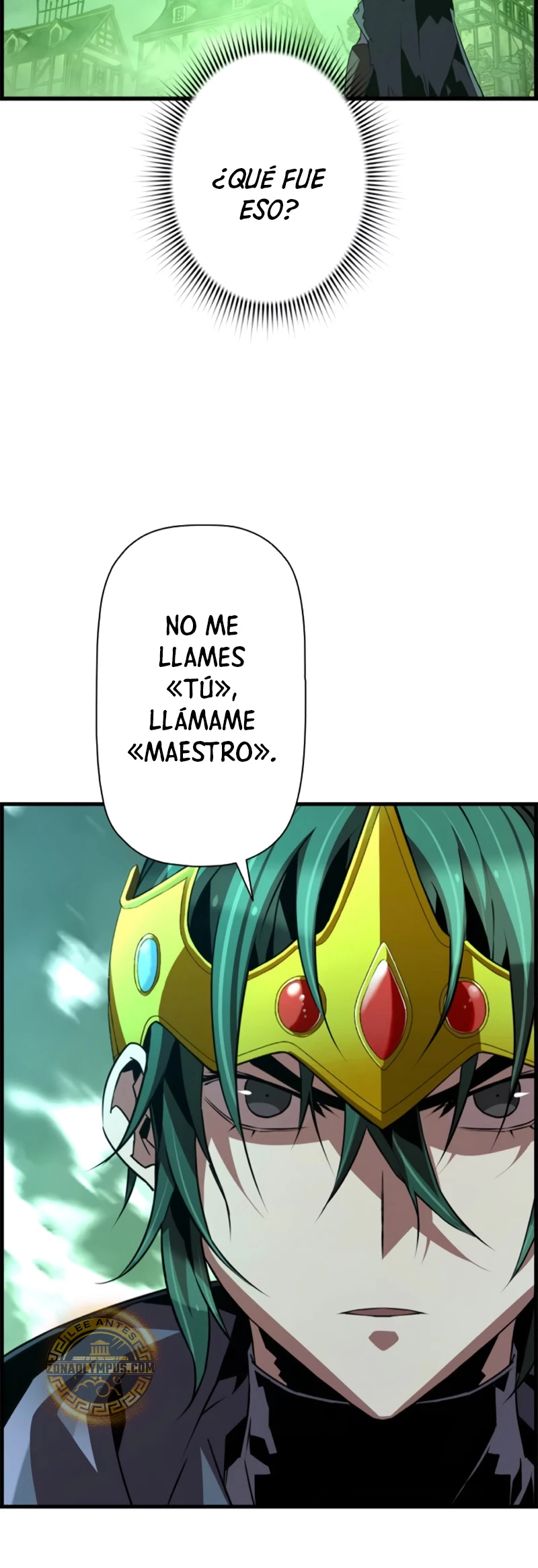 La evolución del nigromante Capitulo 81 página 38