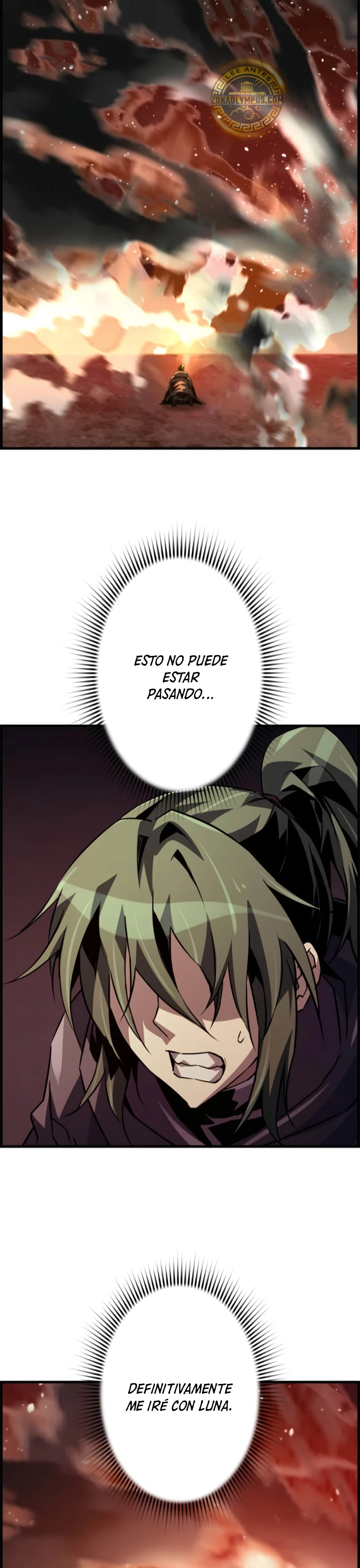 La evolución del nigromante Capitulo 81 página 4