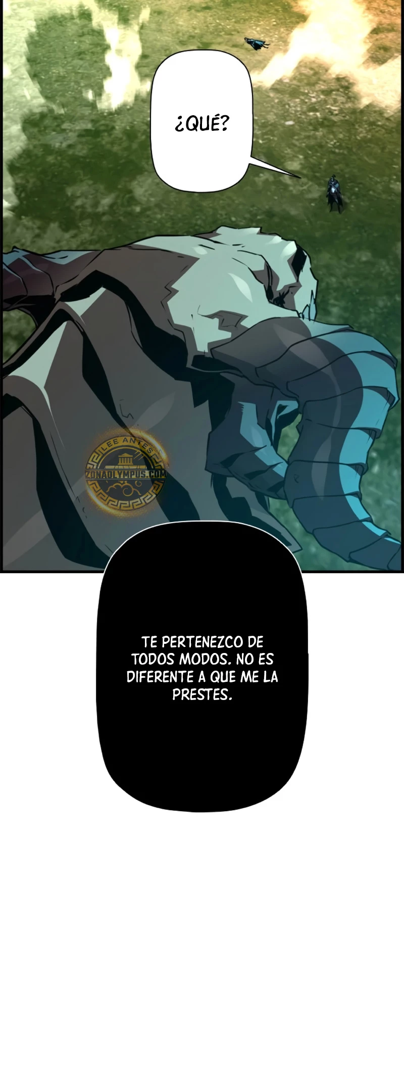 La evolución del nigromante Capitulo 81 página 40