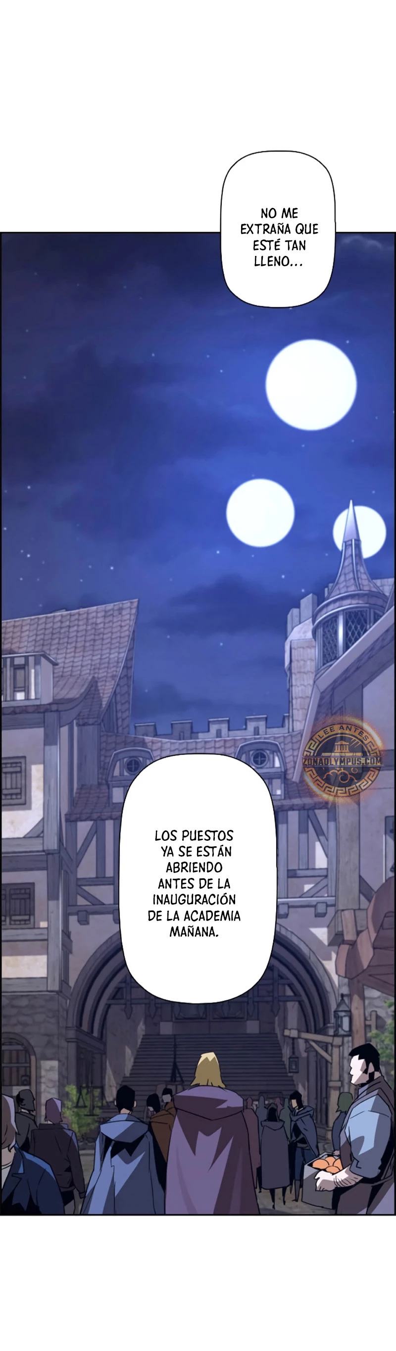 La evolución del nigromante Capitulo 82 página 25