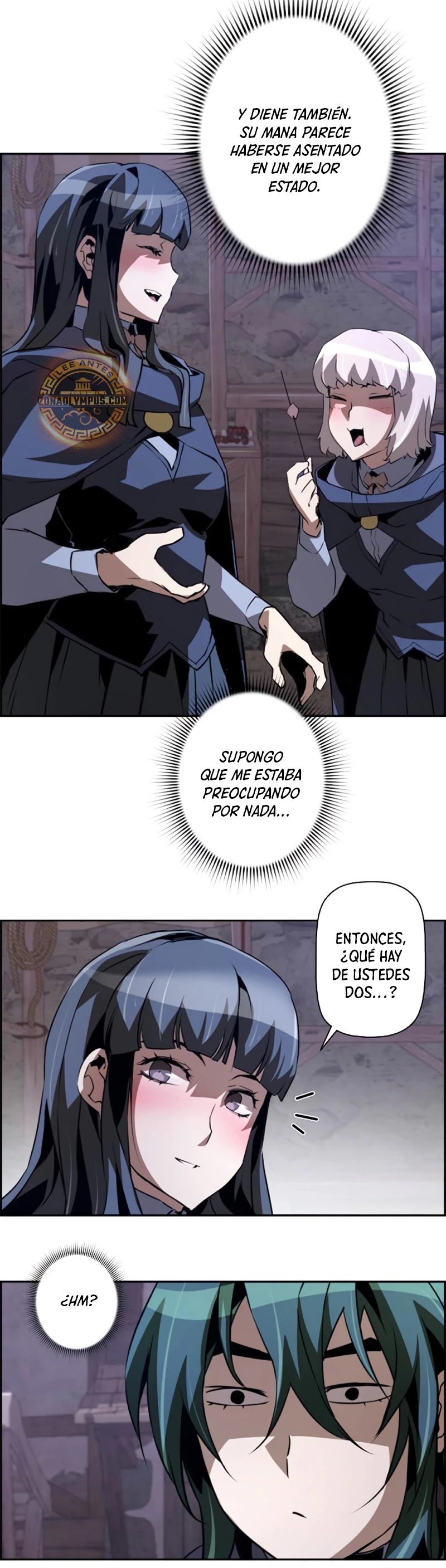 La evolución del nigromante Capitulo 82 página 30