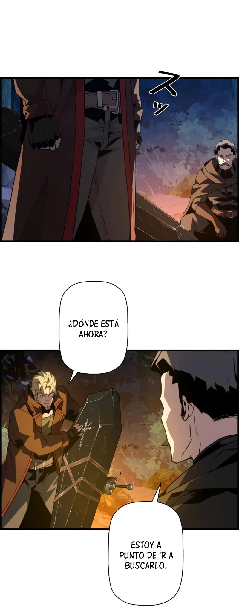 La evolución del nigromante Capitulo 82 página 48