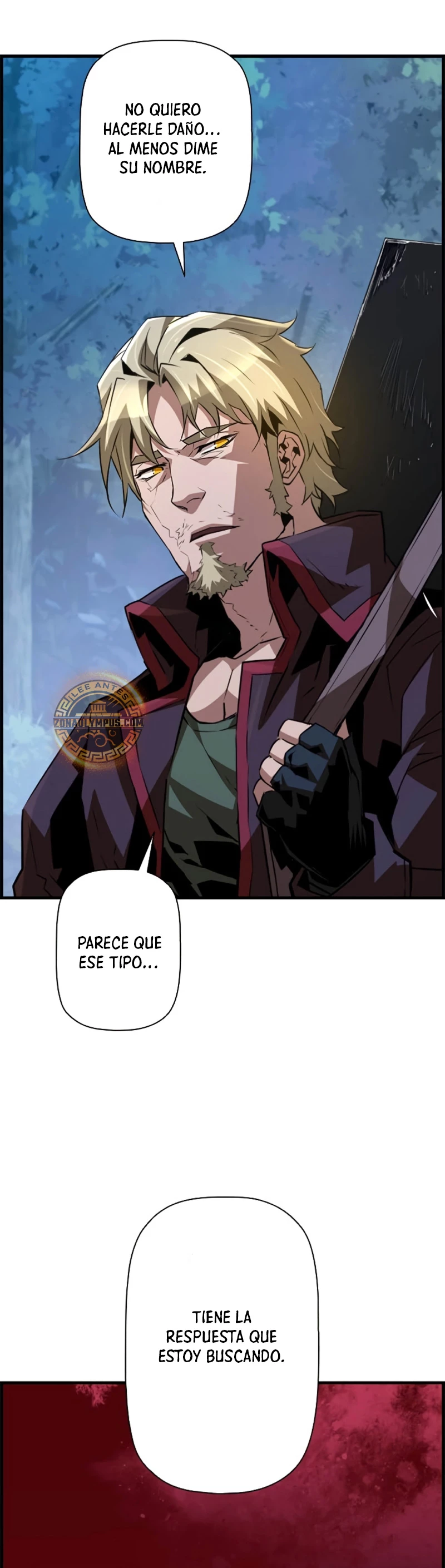 La evolución del nigromante Capitulo 82 página 49