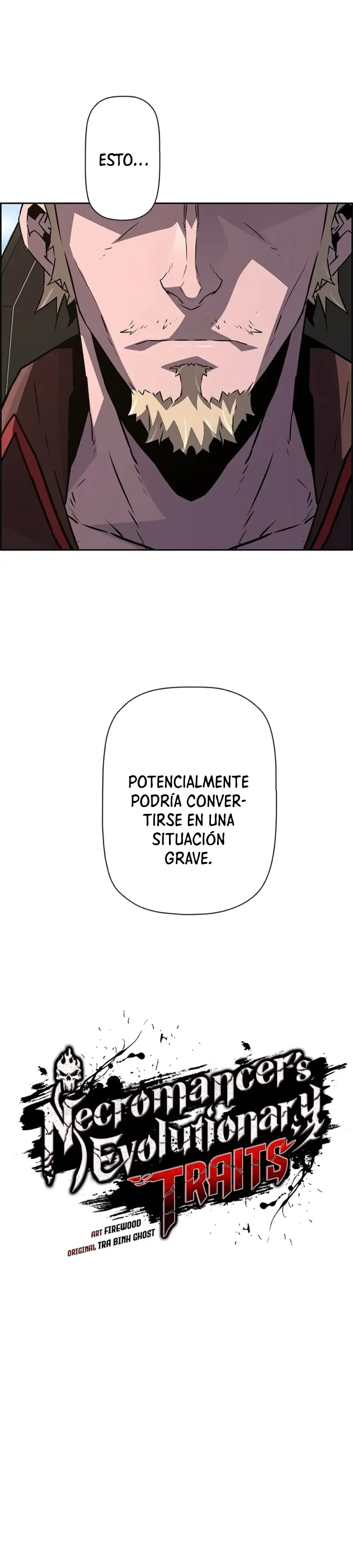 La evolución del nigromante Capitulo 83 página 11