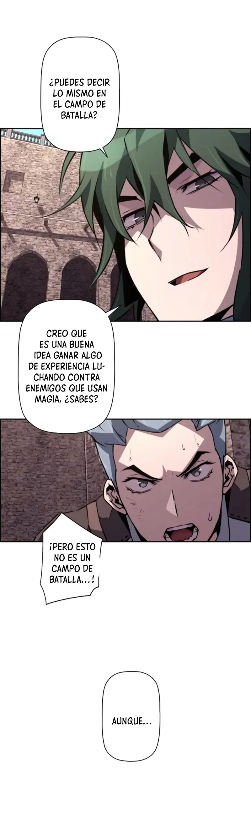 La evolución del nigromante Capitulo 83 página 25