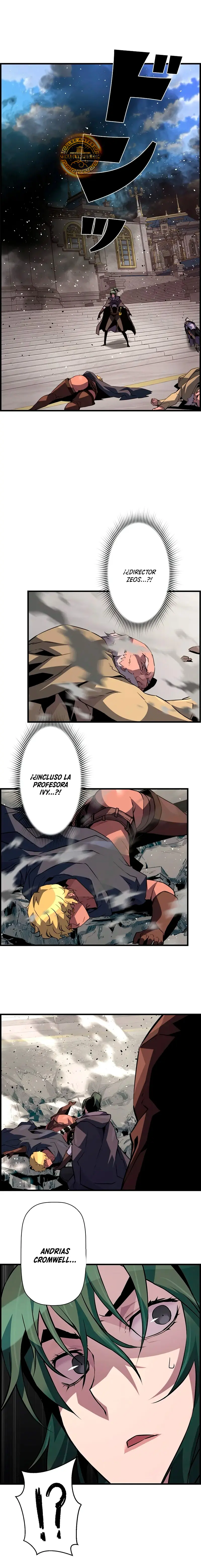 La evolución del nigromante Capitulo 83 página 39