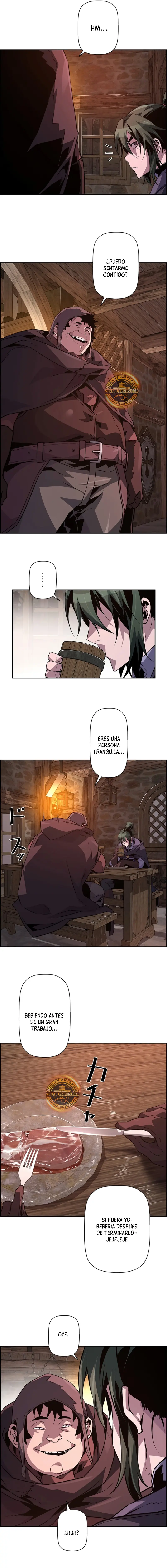 La evolución del nigromante Capitulo 85 página 23