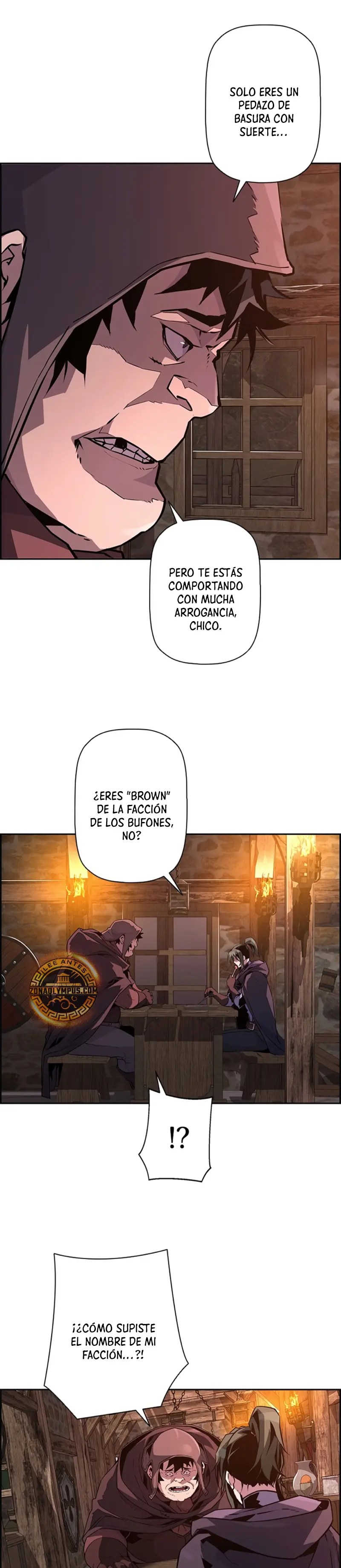 La evolución del nigromante Capitulo 85 página 25