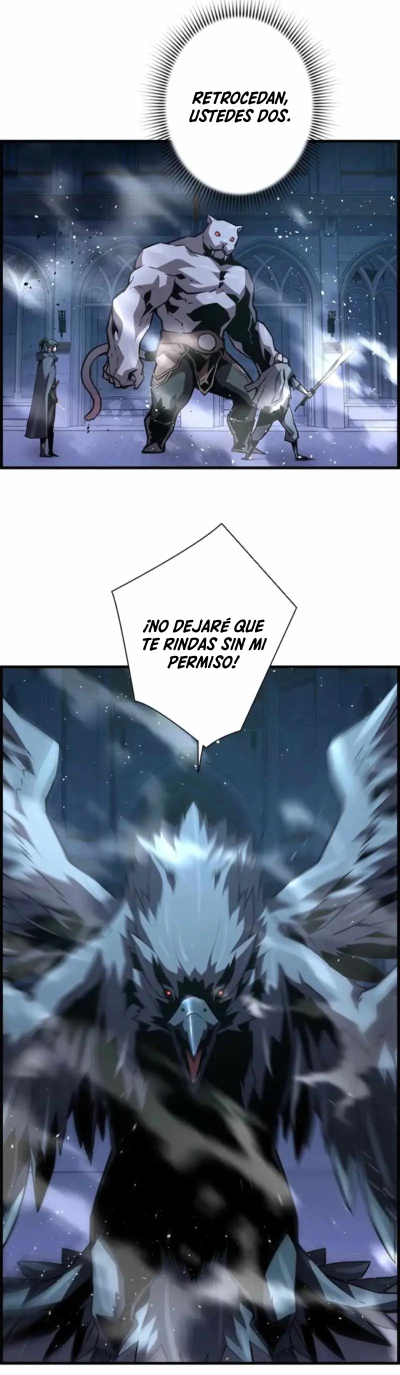 La evolución del nigromante Capitulo 87 página 23