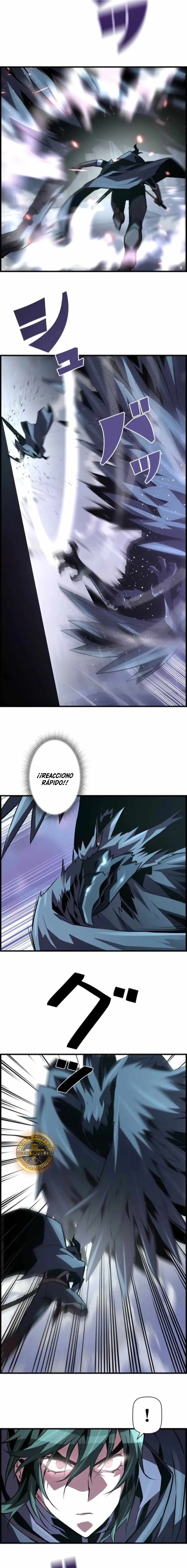 La evolución del nigromante Capitulo 87 página 31