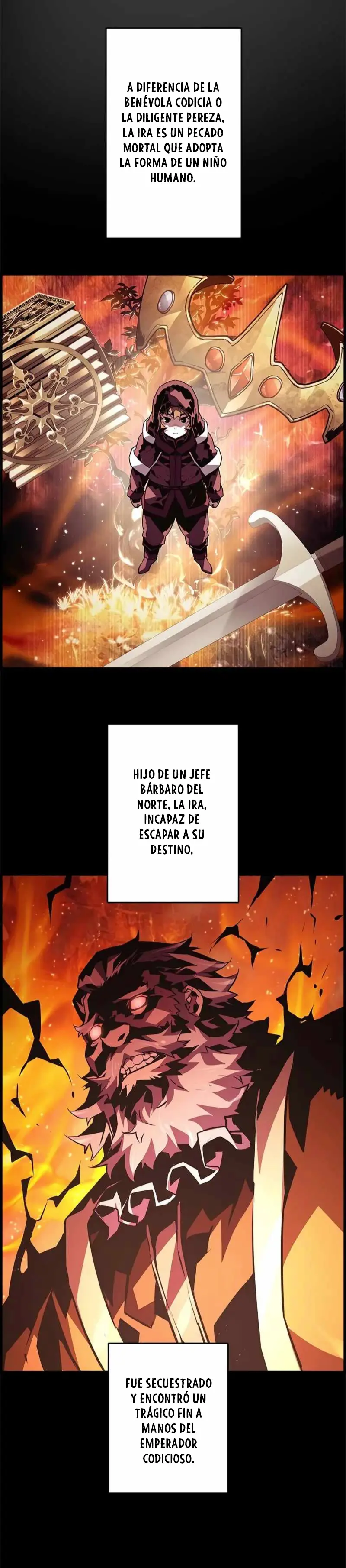 La evolución del nigromante Capitulo 88 página 17