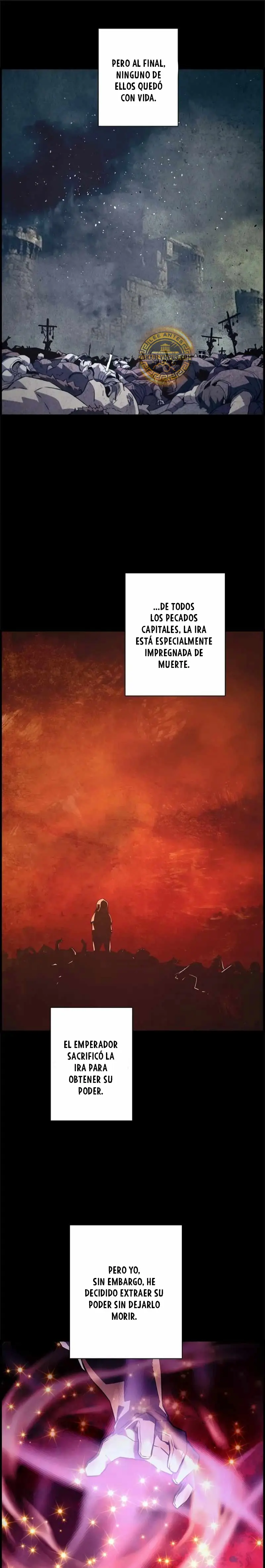 La evolución del nigromante Capitulo 88 página 19