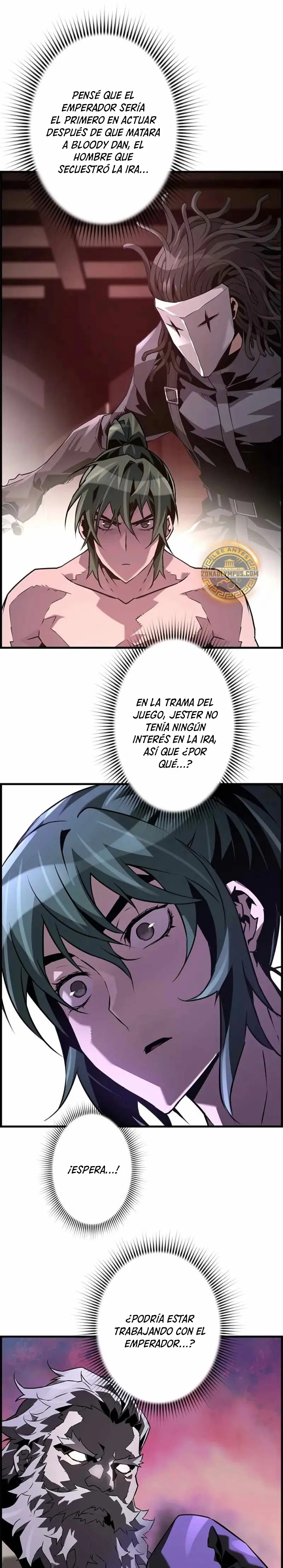 La evolución del nigromante Capitulo 88 página 24