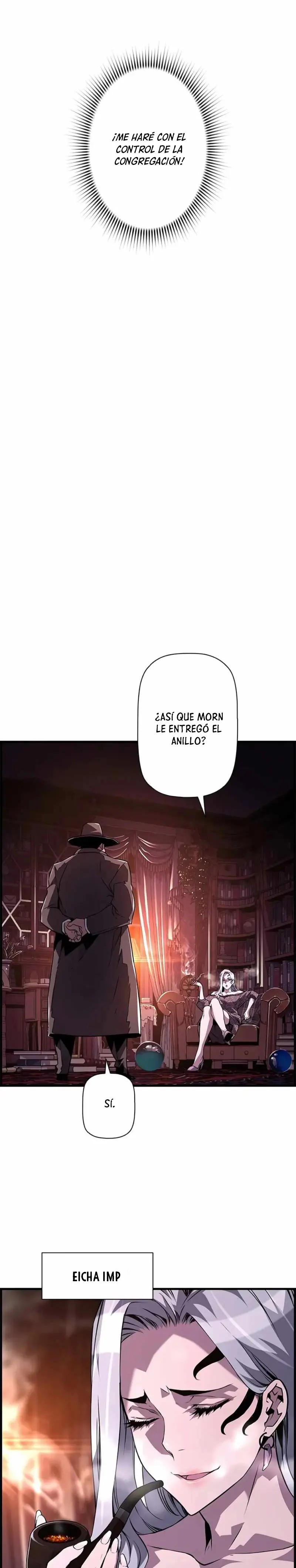 La evolución del nigromante Capitulo 88 página 30