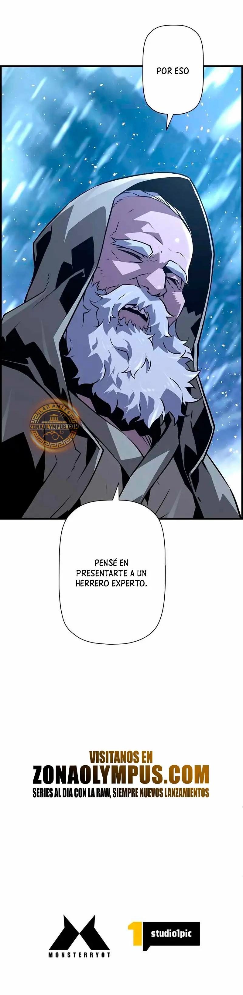 La evolución del nigromante Capitulo 88 página 37