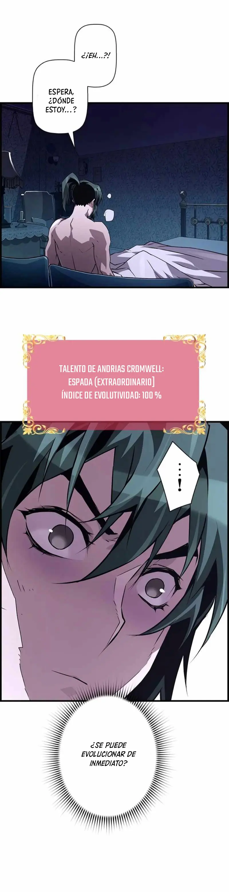 La evolución del nigromante Capitulo 88 página 6