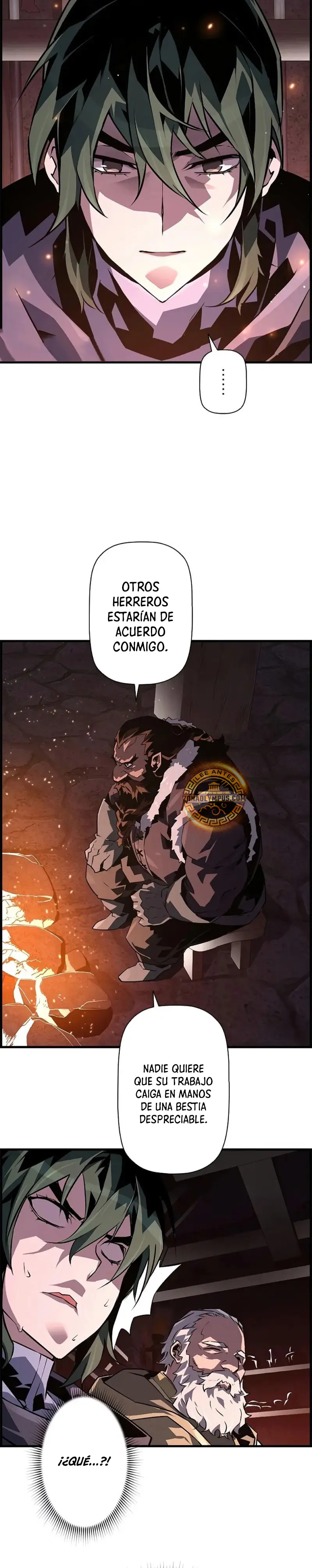 La evolución del nigromante Capitulo 89 página 28