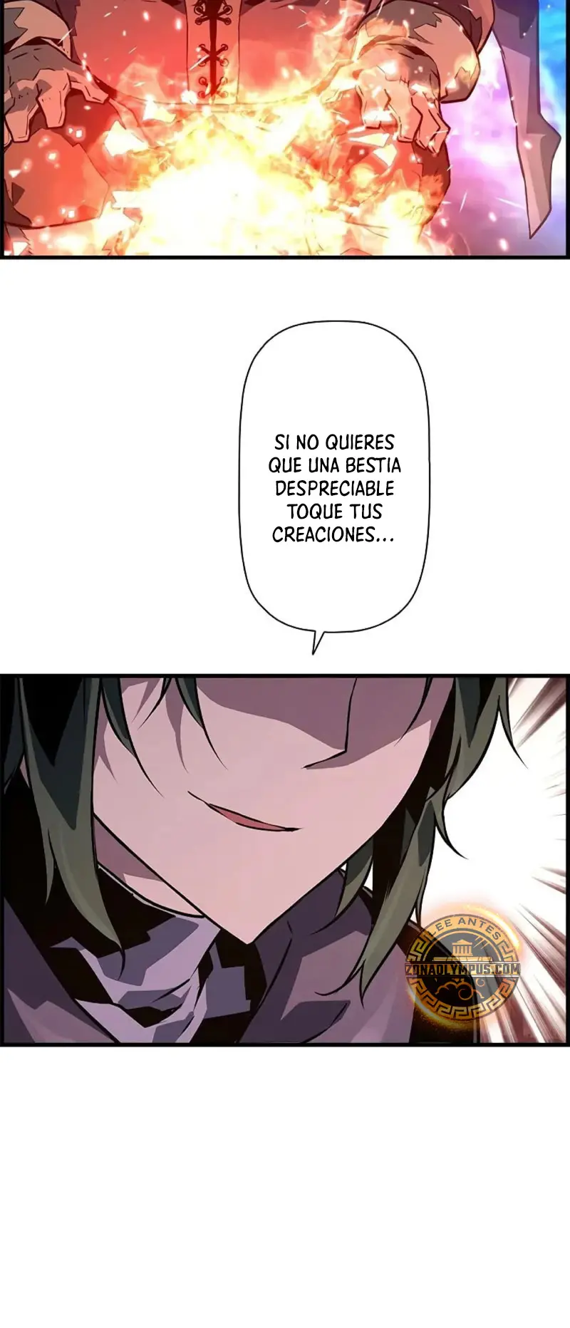 La evolución del nigromante Capitulo 89 página 31